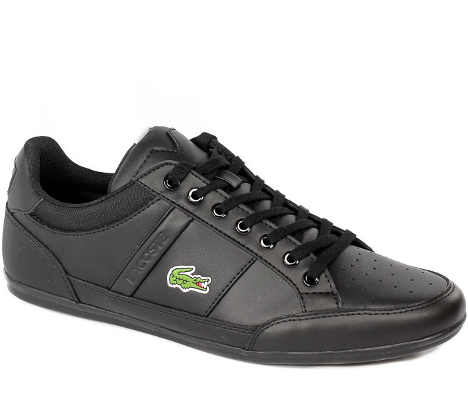 Półbuty Lacoste 7-42CMA0014312 BLACK