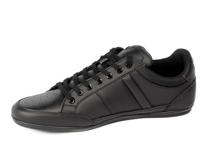 Półbuty Lacoste 7-42CMA0014312 BLACK