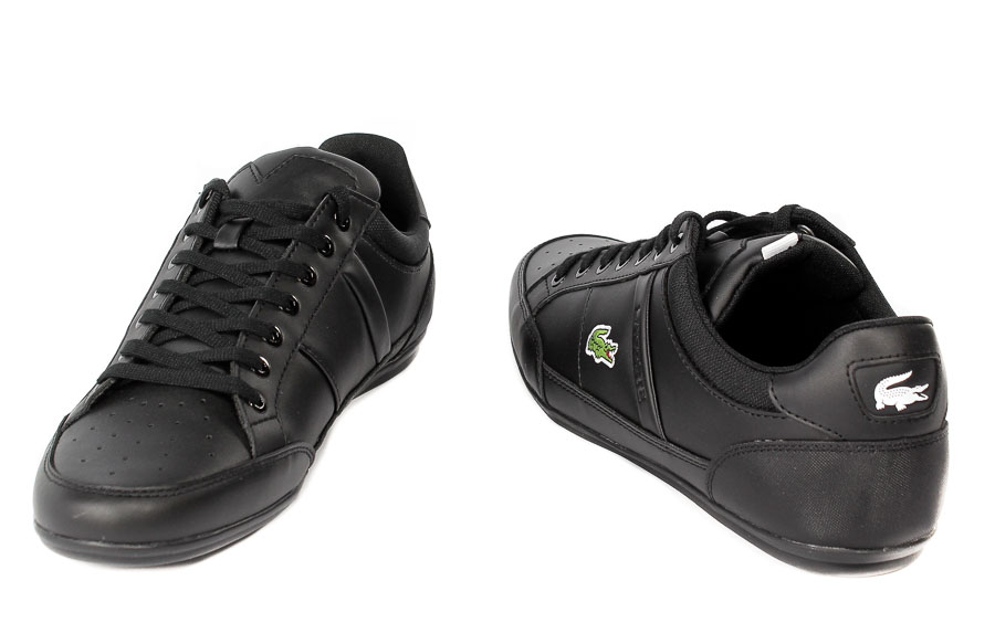 Półbuty Lacoste 7-42CMA0014312 BLACK