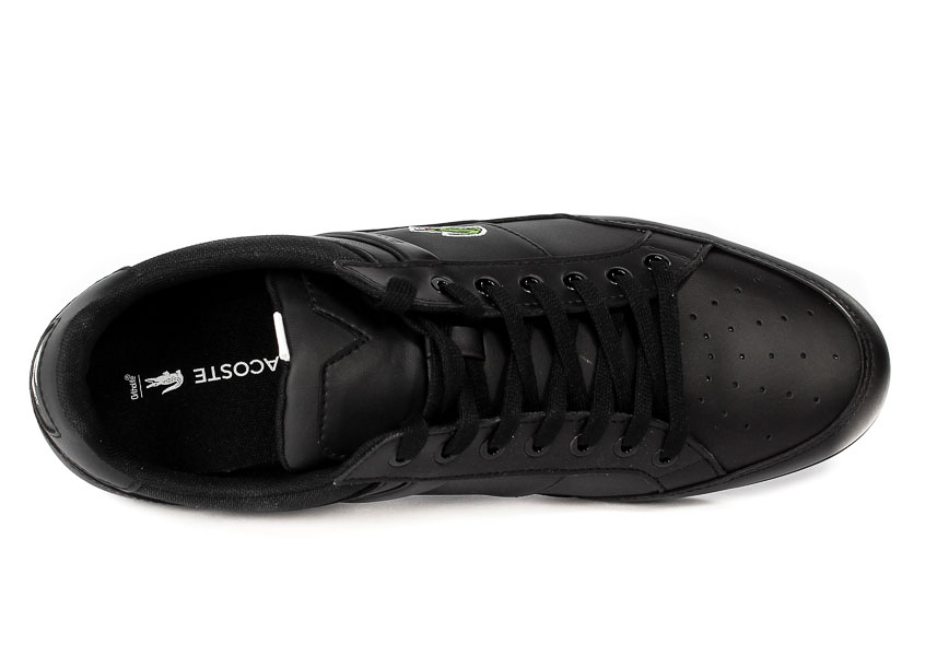 Półbuty Lacoste 7-42CMA0014312 BLACK