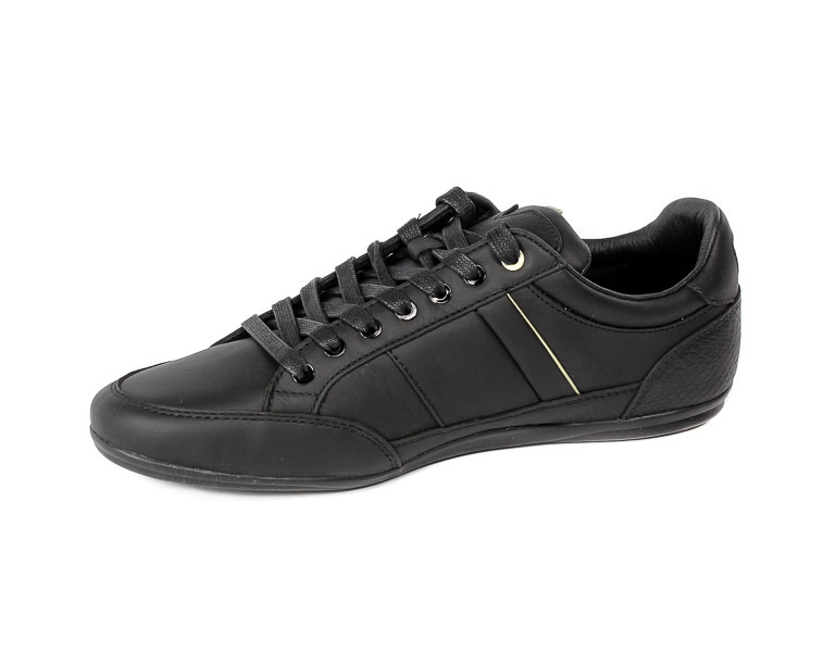 Półbuty Lacoste 7-42CMA001002H BLACK