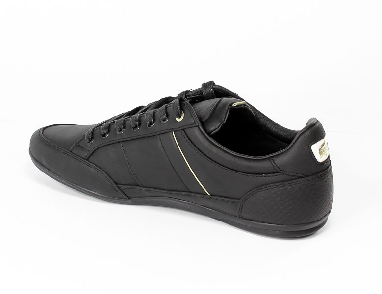 Półbuty Lacoste 7-42CMA001002H BLACK