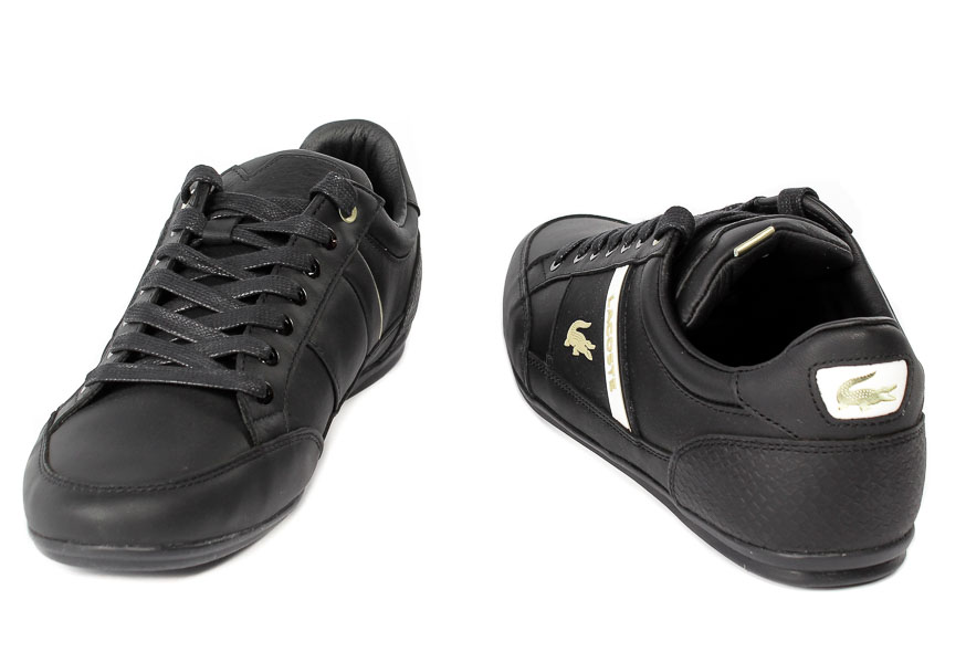 Półbuty Lacoste 7-42CMA001002H BLACK