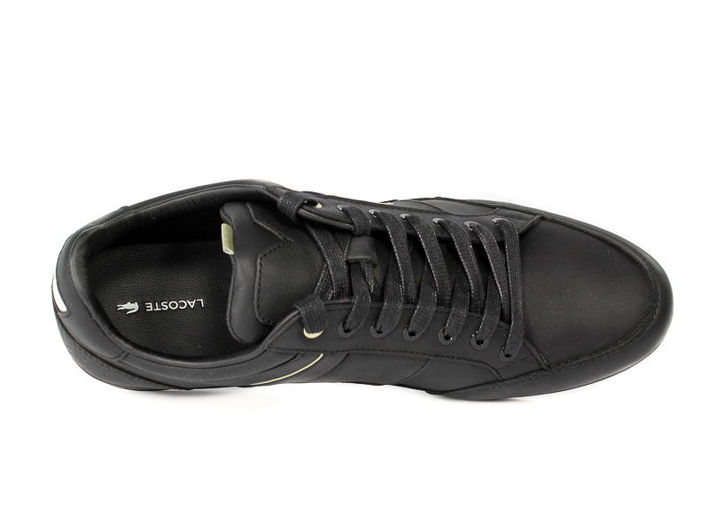 Półbuty Lacoste 7-42CMA001002H BLACK