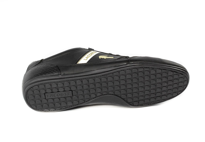 Półbuty Lacoste 7-42CMA001002H BLACK