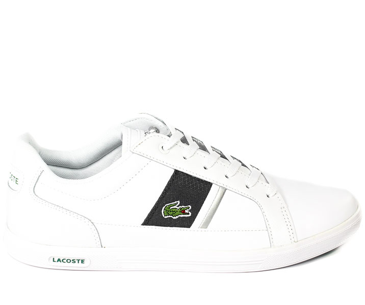 Półbuty Lacoste 7-41SMA00082A7 WHITE