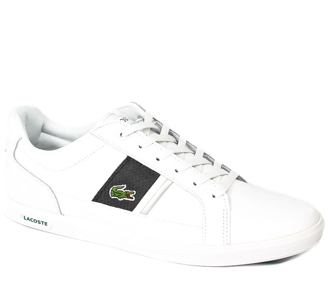 Półbuty Lacoste 7-41SMA00082A7 WHITE