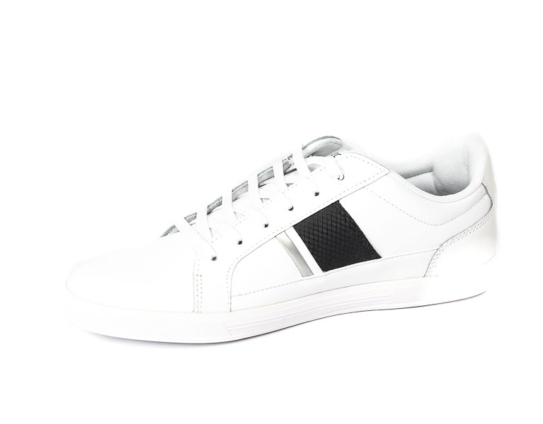 Półbuty Lacoste 7-41SMA00082A7 WHITE