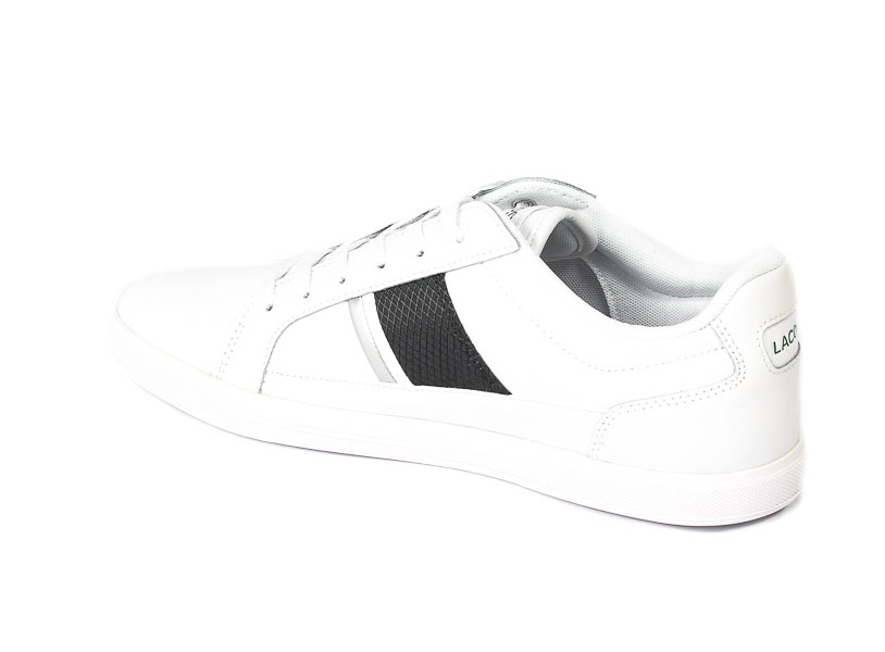 Półbuty Lacoste 7-41SMA00082A7 WHITE