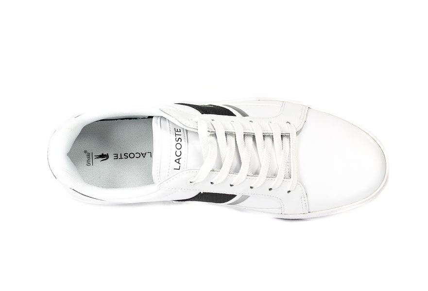 Półbuty Lacoste 7-41SMA00082A7 WHITE