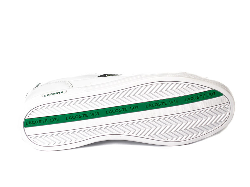 Półbuty Lacoste 7-41SMA00082A7 WHITE