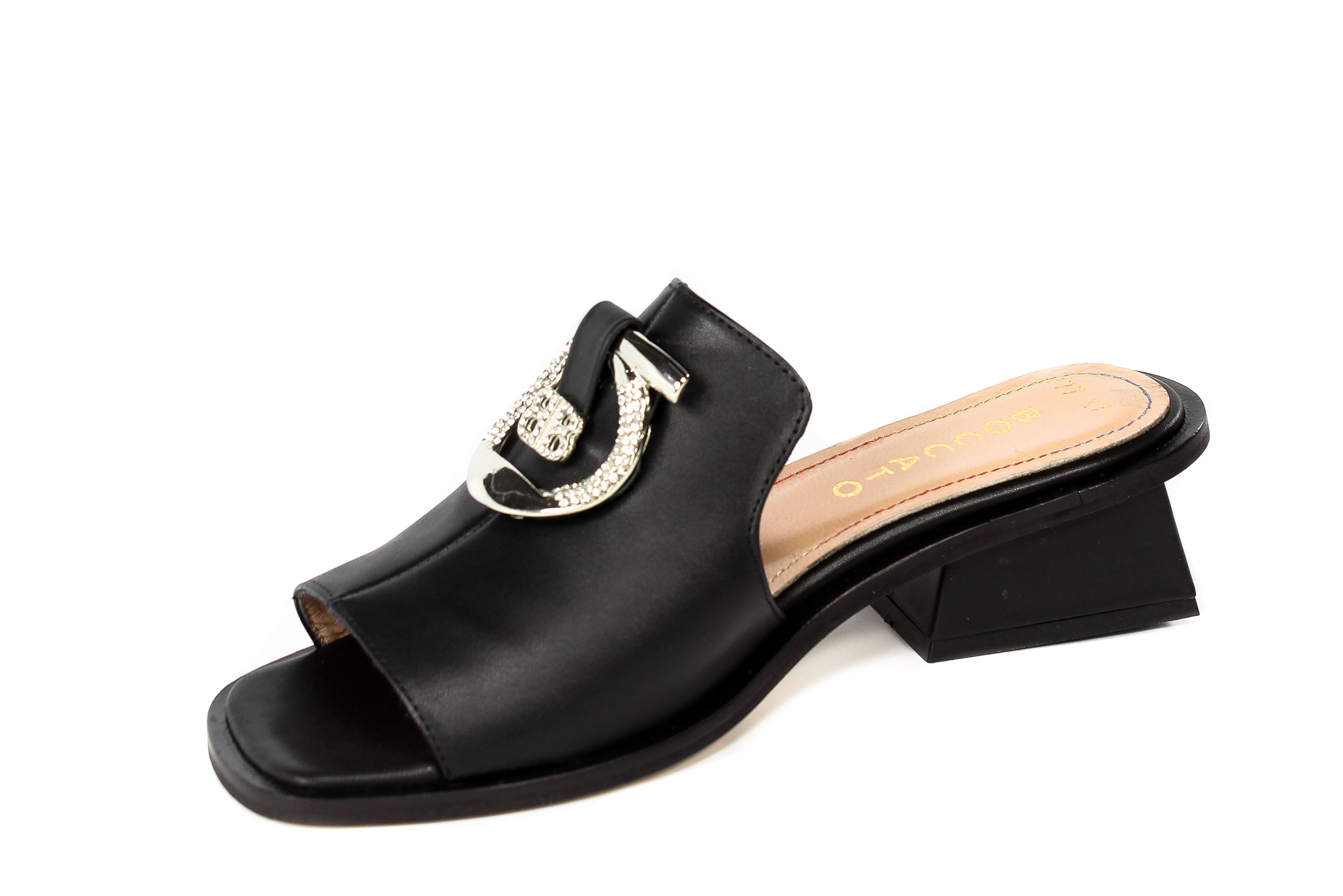 Klapki Boccato 243.377.206 T.SYH