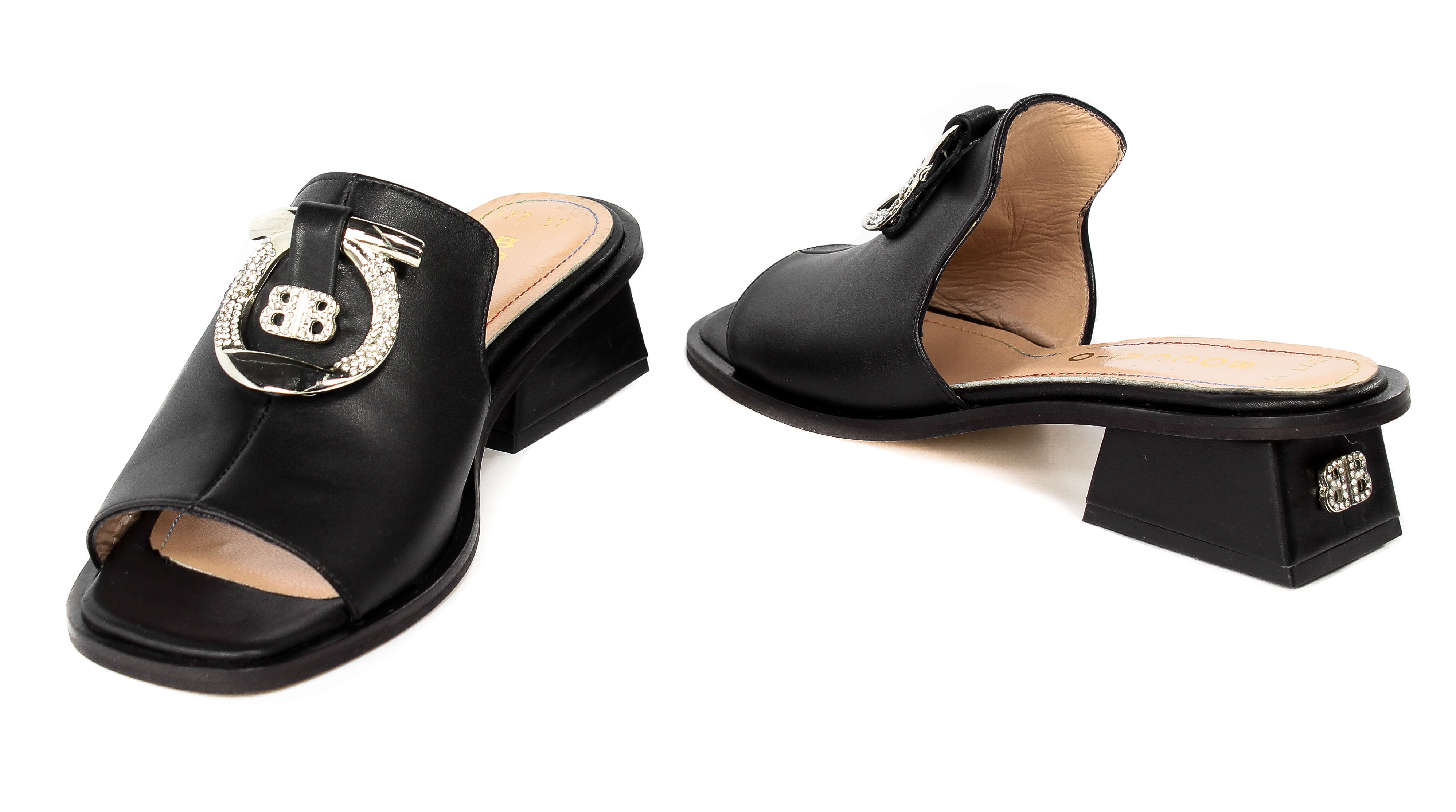 Klapki Boccato 243.377.206 T.SYH