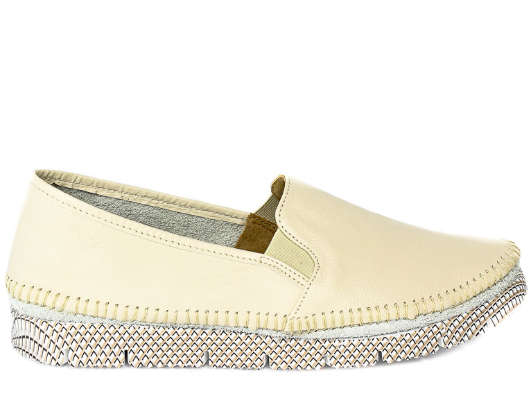 Espadryle Maciejka 03512B-04 Beż 
