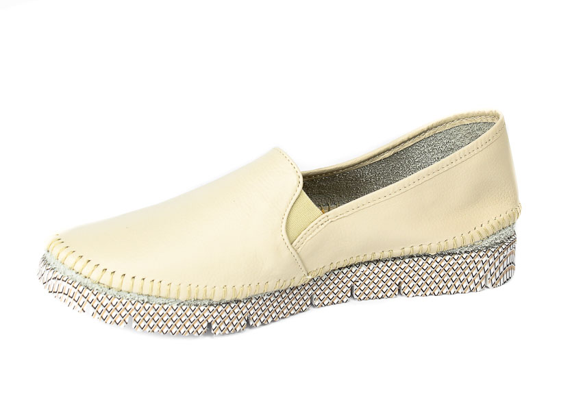 Espadryle Maciejka 03512B-04 Beż 