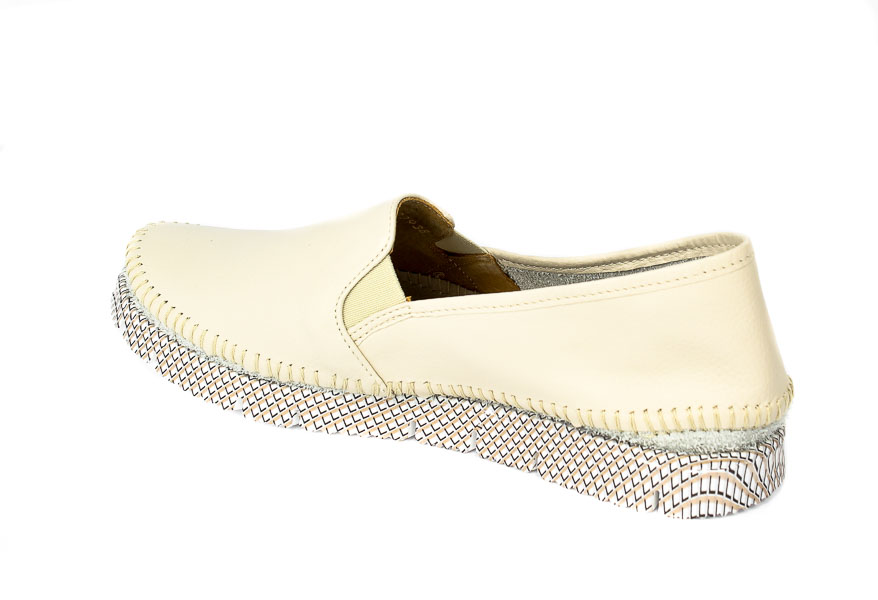 Espadryle Maciejka 03512B-04 Beż 