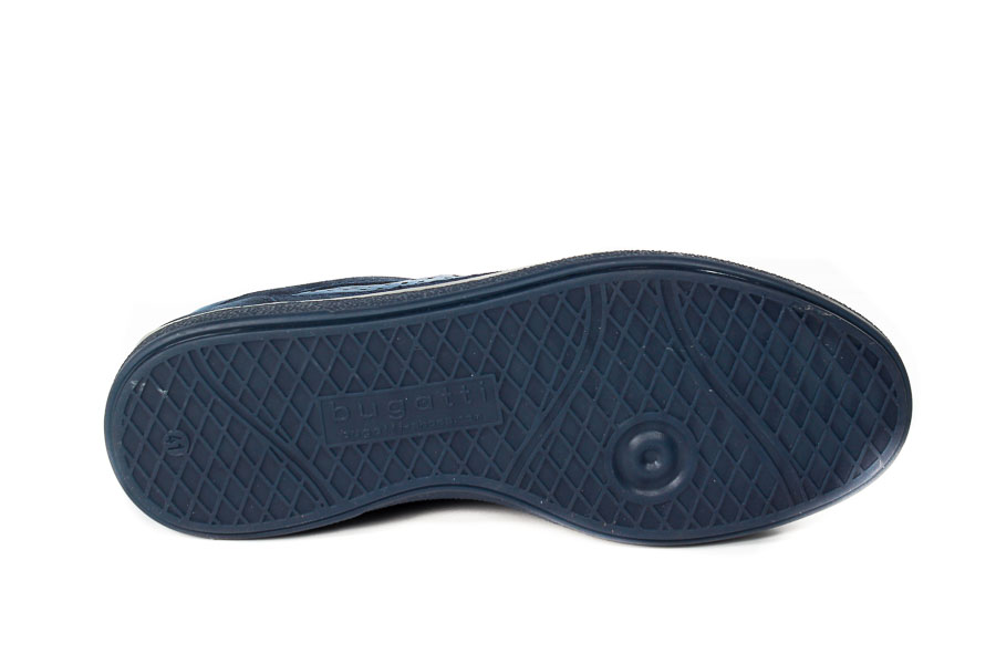 Półbuty Bugatti 321-A4C009-3434 4140Dark Blue