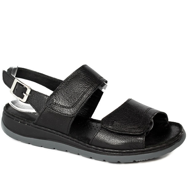 Sandały Caprice 9-28153-28 022 Black Nappa