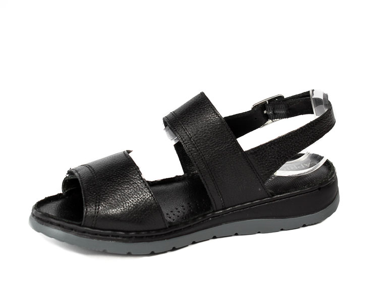 Sandały Caprice 9-28153-28 022 Black Nappa