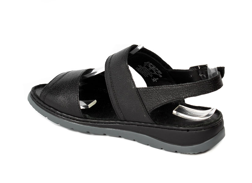 Sandały Caprice 9-28153-28 022 Black Nappa