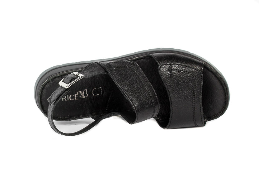 Sandały Caprice 9-28153-28 022 Black Nappa