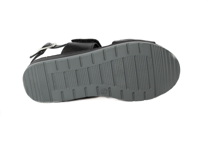 Sandały Caprice 9-28153-28 022 Black Nappa