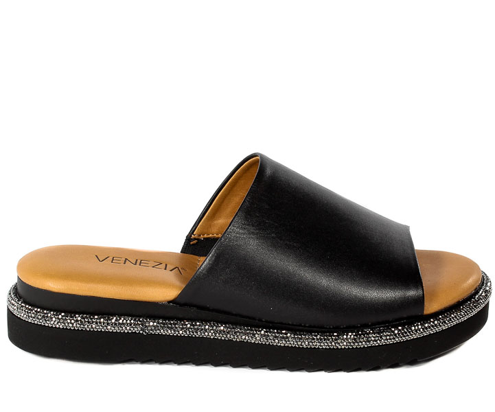Klapki Venezia 0137271D Black