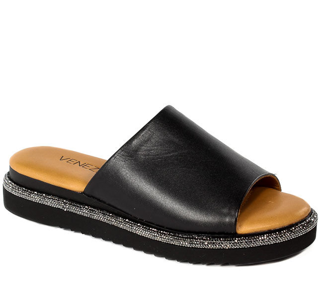 Klapki Venezia 0137271D Black