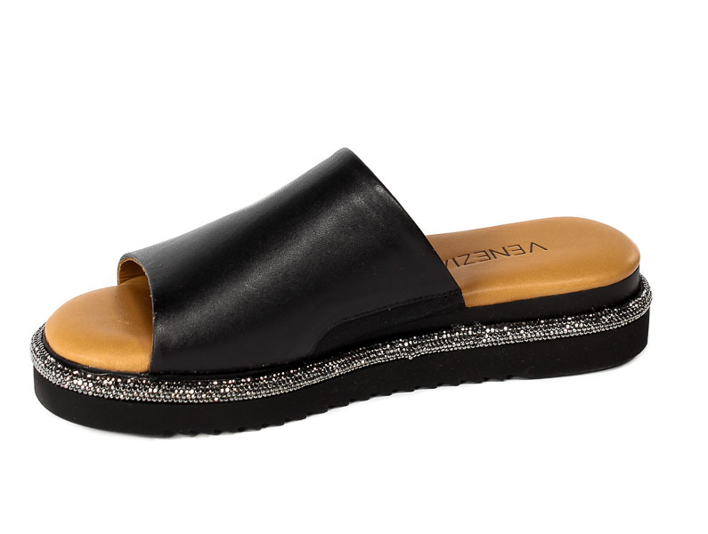 Klapki Venezia 0137271D Black