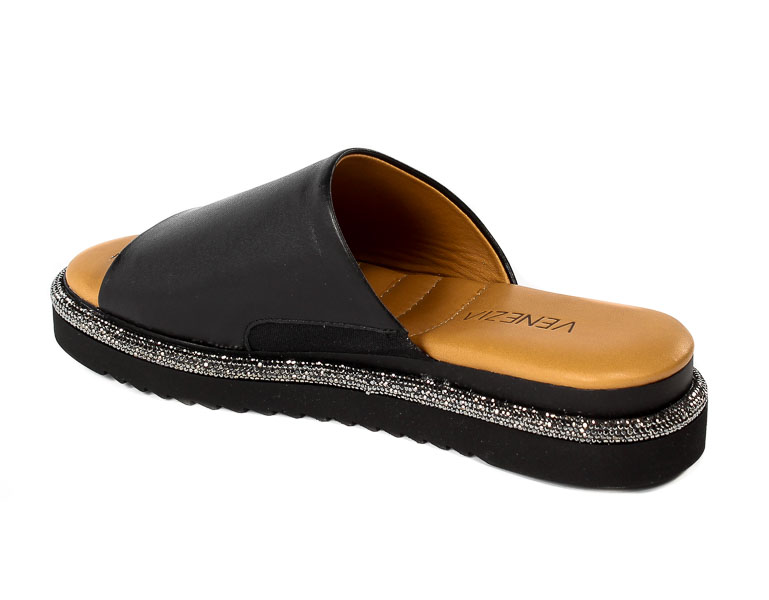 Klapki Venezia 0137271D Black