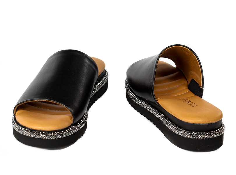 Klapki Venezia 0137271D Black