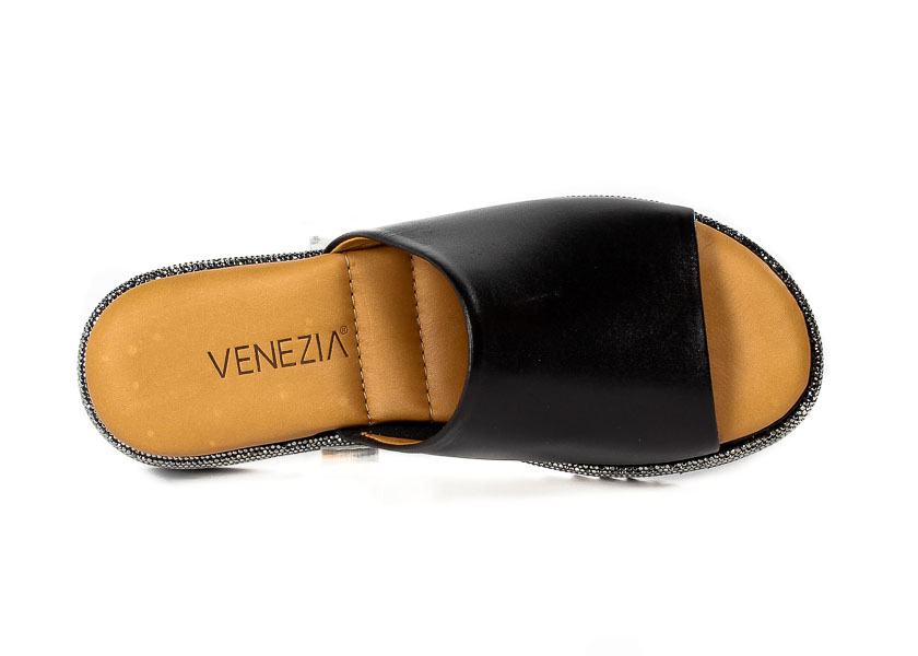 Klapki Venezia 0137271D Black