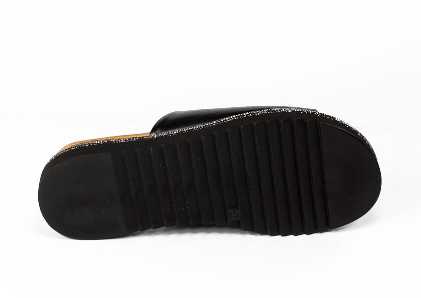 Klapki Venezia 0137271D Black