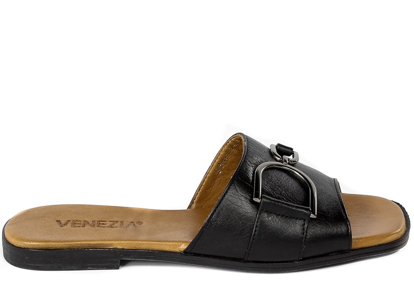Klapki Venezia P334140 Black