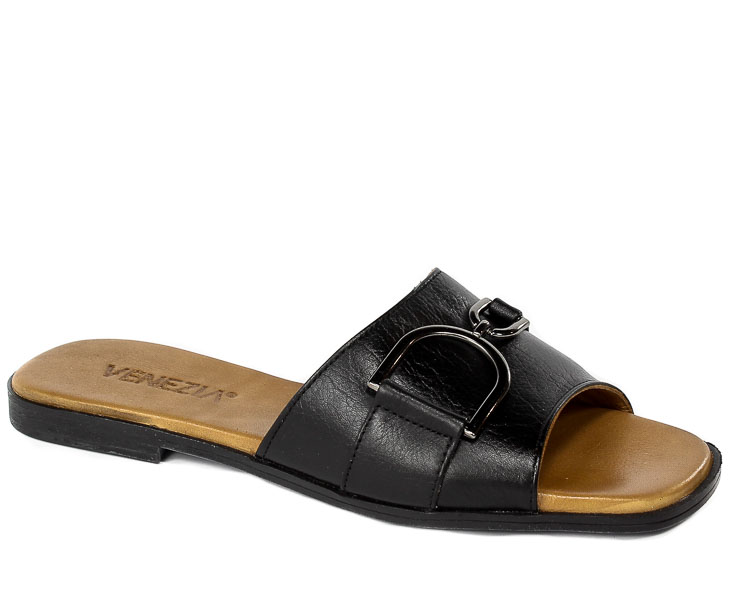 Klapki Venezia P334140 Black