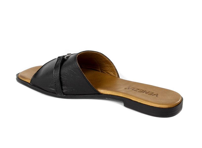 Klapki Venezia P334140 Black