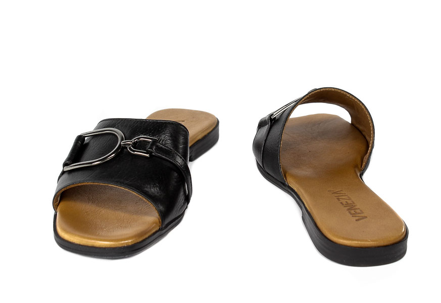 Klapki Venezia P334140 Black
