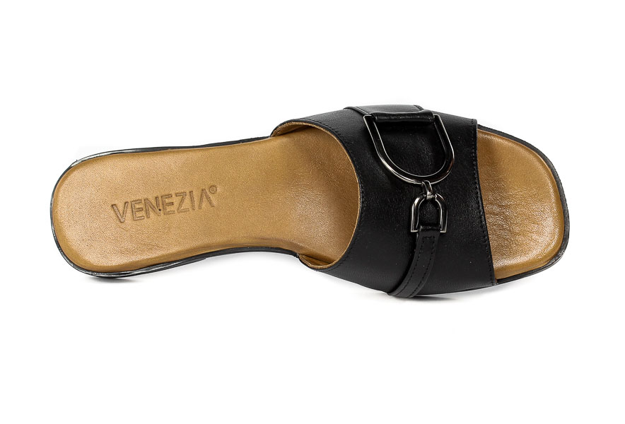 Klapki Venezia P334140 Black