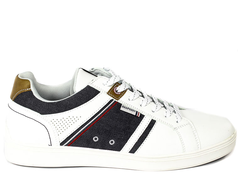 Półbuty American RH 75/22 WHITE