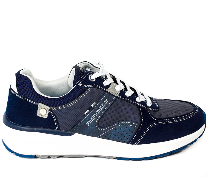 Półbuty American RH 04/22 NAVY