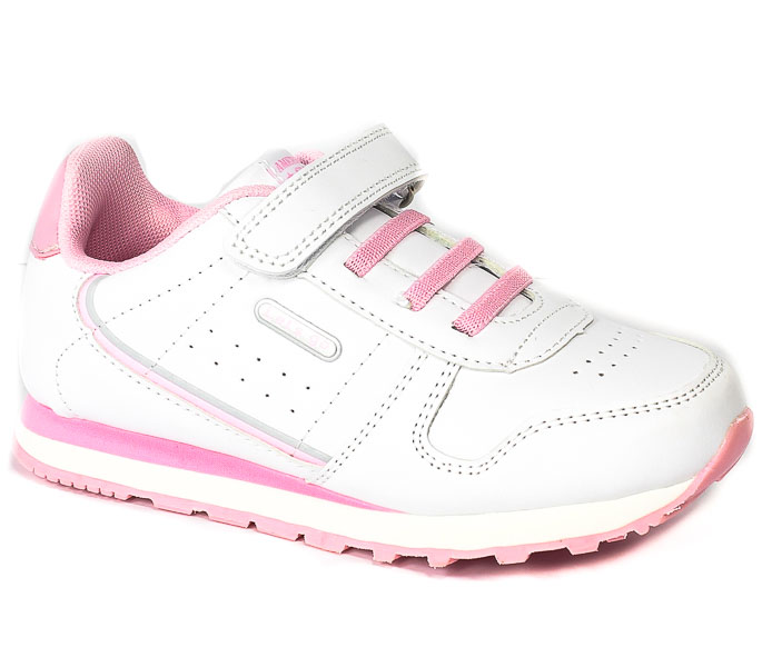 Półbuty American ES 68/22 WHITE PINK