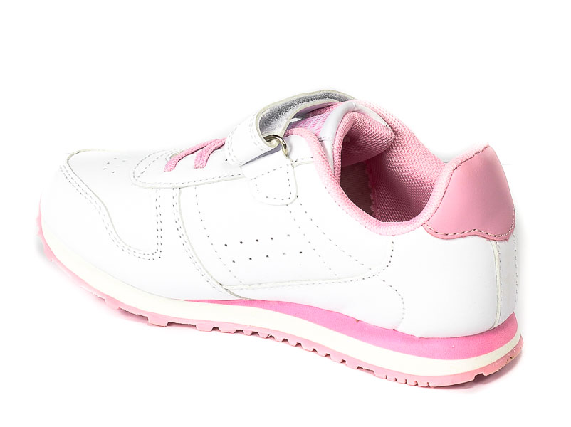 Półbuty American ES 68/22 WHITE PINK