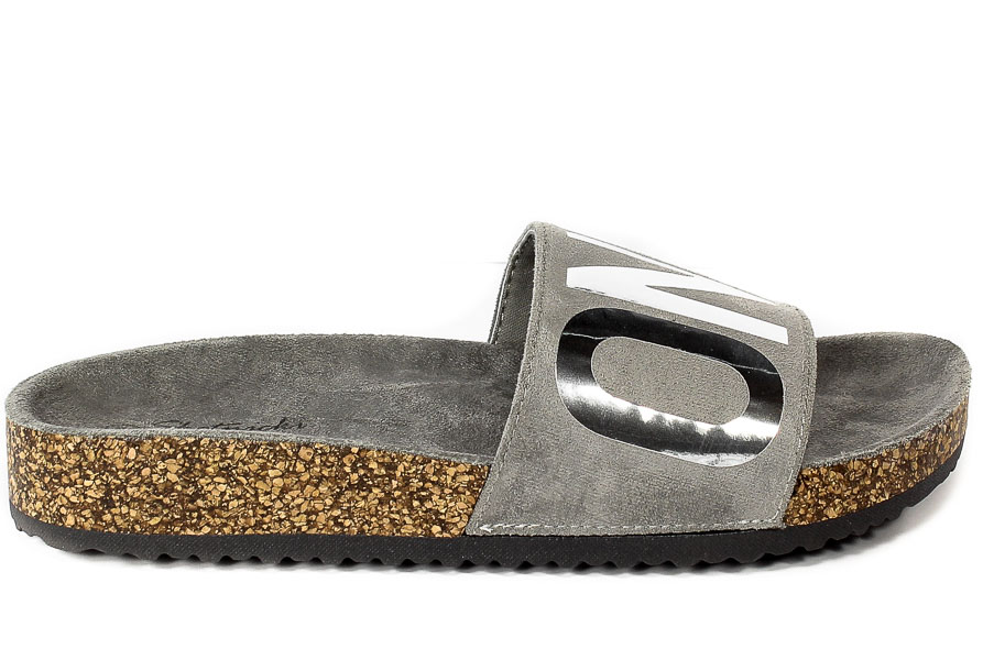 Klapki Skotnicki KL-3-0511 GREY