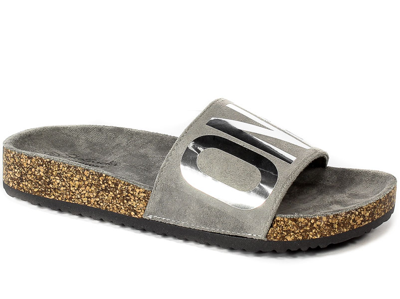 Klapki Skotnicki KL-3-0511 GREY