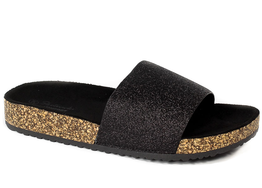 Klapki Skotnicki KL-3-0510 BLACK
