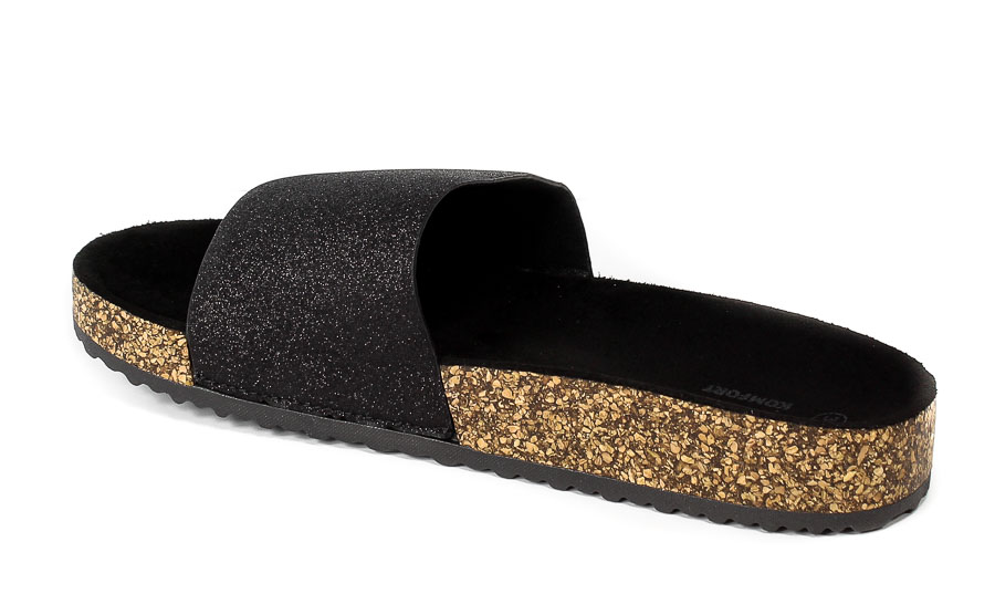 Klapki Skotnicki KL-3-0510 BLACK