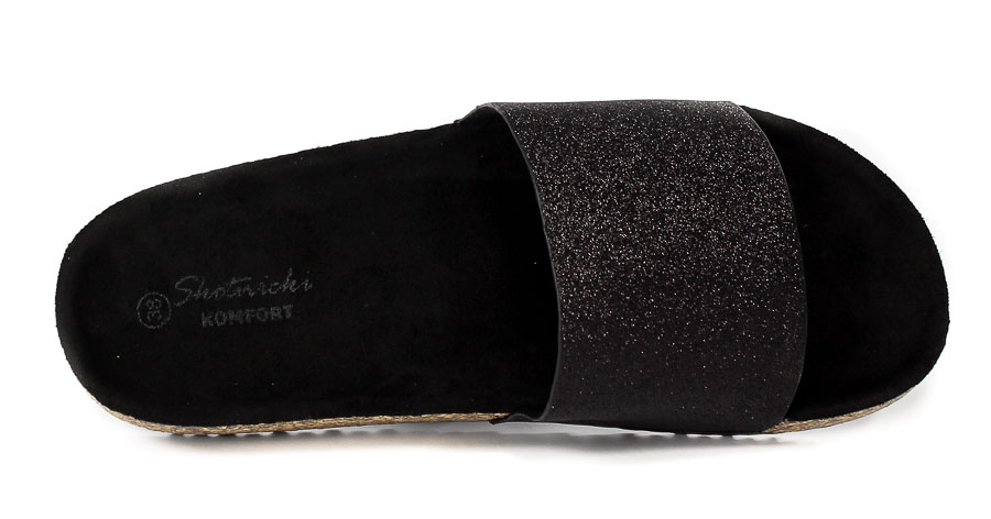 Klapki Skotnicki KL-3-0510 BLACK