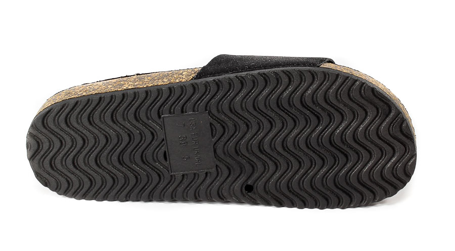 Klapki Skotnicki KL-3-0510 BLACK