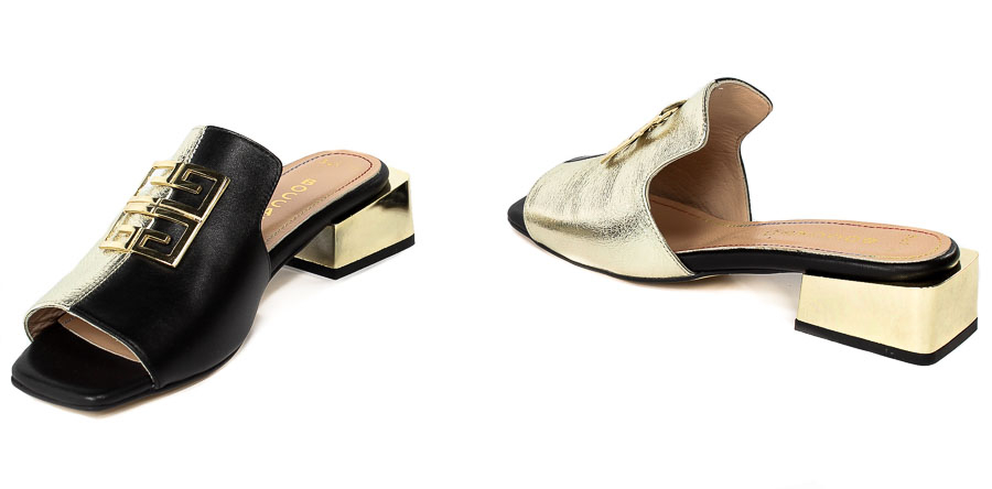 Klapki Boccato 243.345-206-326 T.Altin