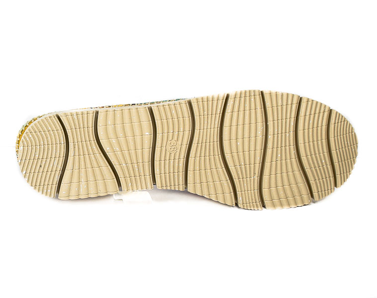 Półbuty Maciejka 05434-09 005 Zielony